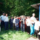 BUK-1998-06-13 Hasici 110 let D3 234 Caneki_ X_ Parikovci Petr a Pavel_ Prskavec sen. a jun._ Cernovsky_ Zikmund Jirka_ Prskavec Zdenek_ Eli_ Mirek Horak_ Anca Hradistska